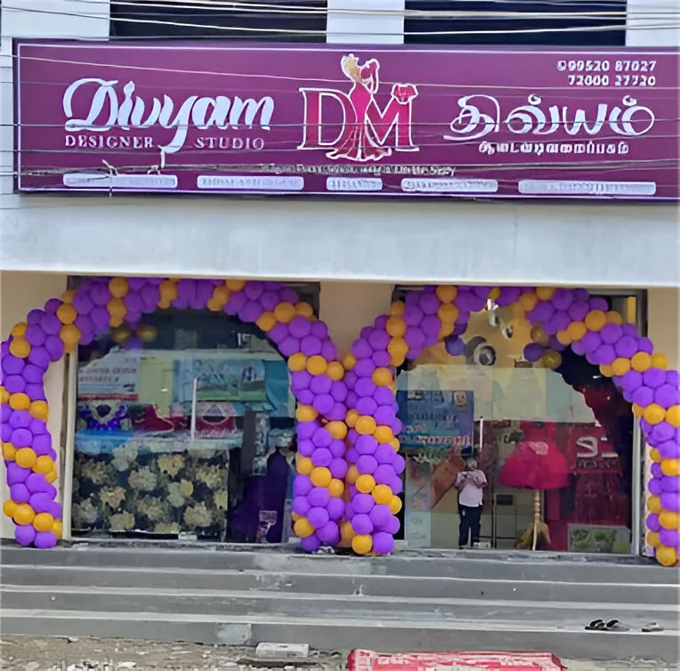 Divyam Designer Studio